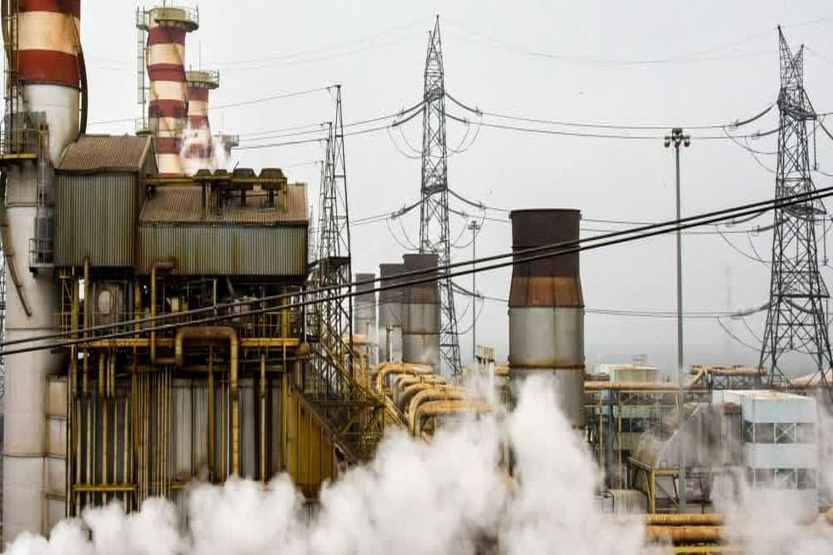 نیروگاه قزوین