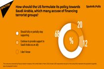 مردم آمریکا عربستان را دوست نمی‌دانند