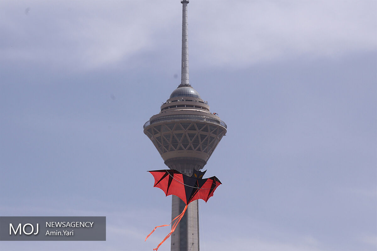 برج میلاد تهران