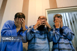 دستگیری ۳ نفر مظنون به قتل در مرند