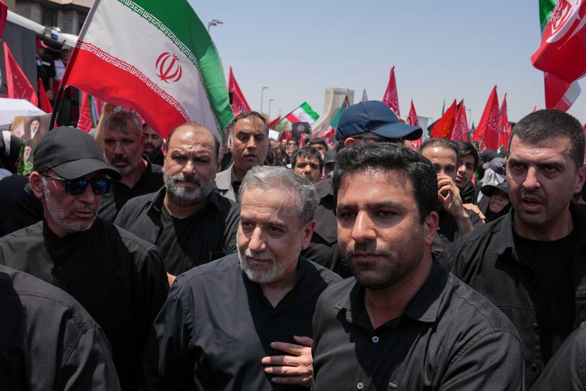 وزیر امور خارجه