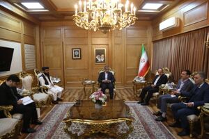 تقویت روابط سازنده ایران و افغانستان، اولویت راهبردی کشور 