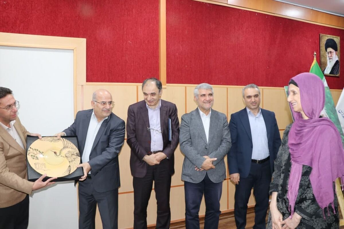 بزرگداشت مادر دُرنا‌ها در مازندران