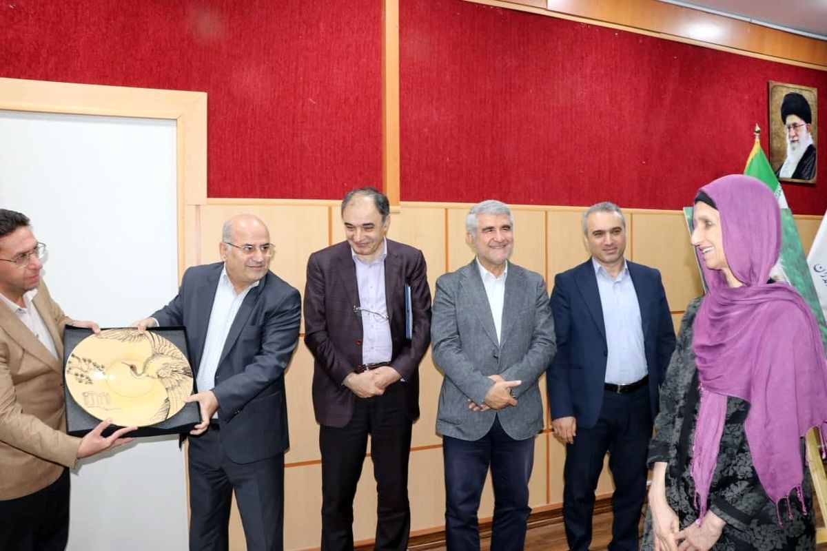 بزرگداشت مادر دُرنا‌ها در مازندران