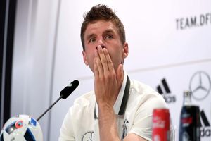 مولر: این بار نوبت گریه ما نیست