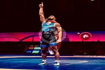 کشتی‌گیر ملی‌پوش کردستانی به مدال برنز دست یافت