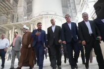 توسعه صنعتی در کرمانشاه با بسته مالی ۳۸ هزار میلیارد تومانی کلید خورد