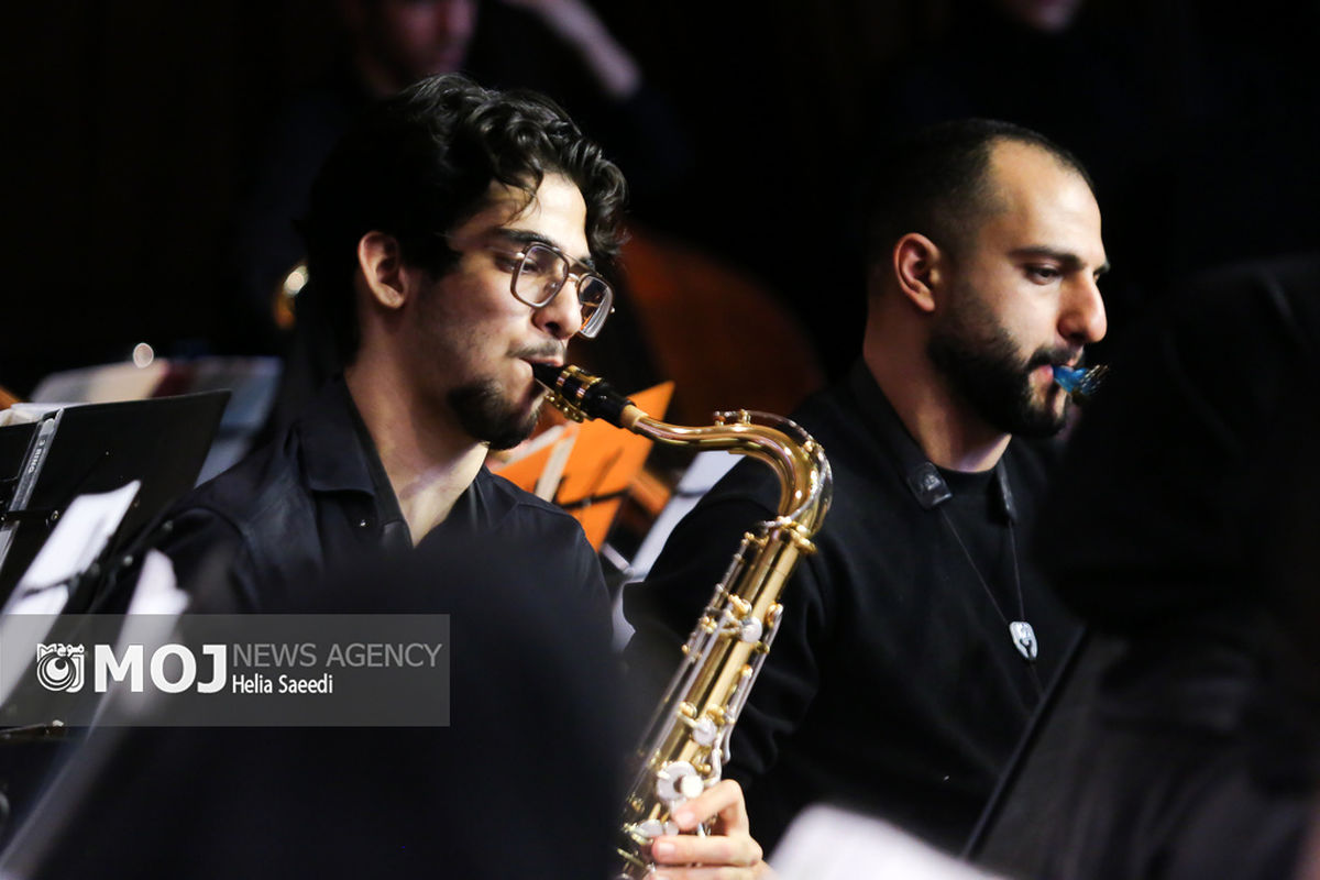 چهلمین جشنواره بین‌المللی موسیقی فجر