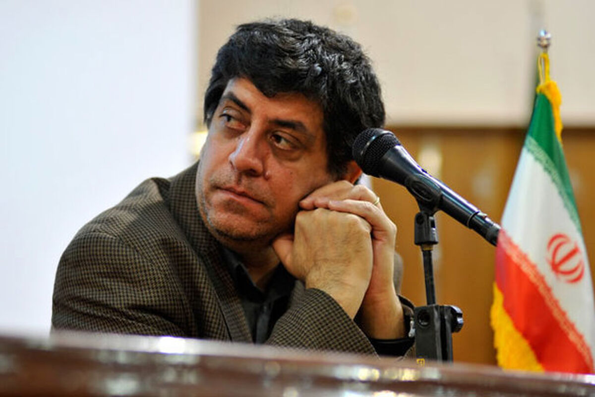 محمد اطبایی