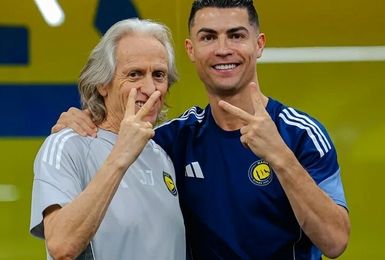 رونالدو در شروع فصل النصر غایب بود