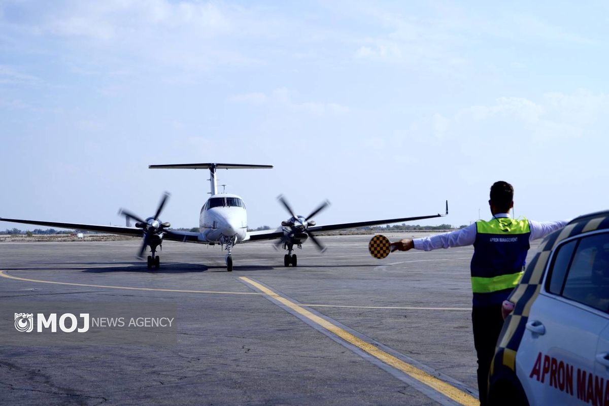 فرودگاه کیش