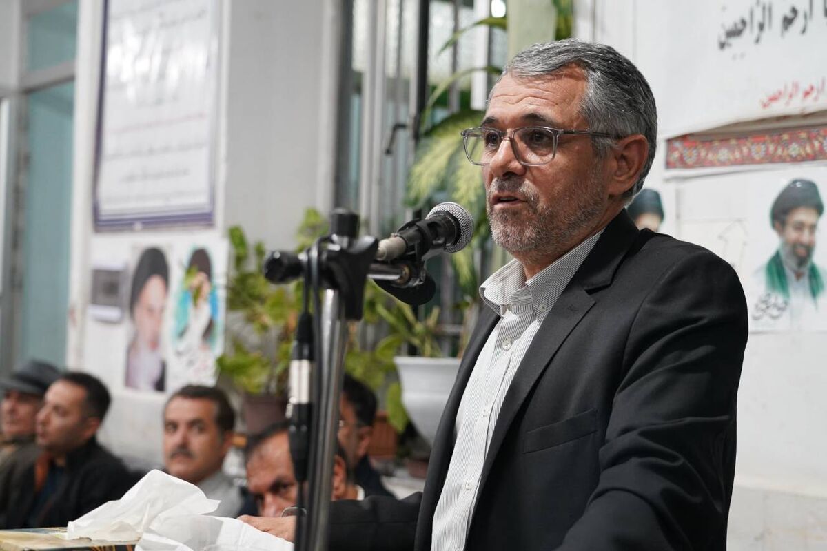 نماینده مردم اردبیل، نمین، نیر و سرعین در مجلس شورای اسلامی