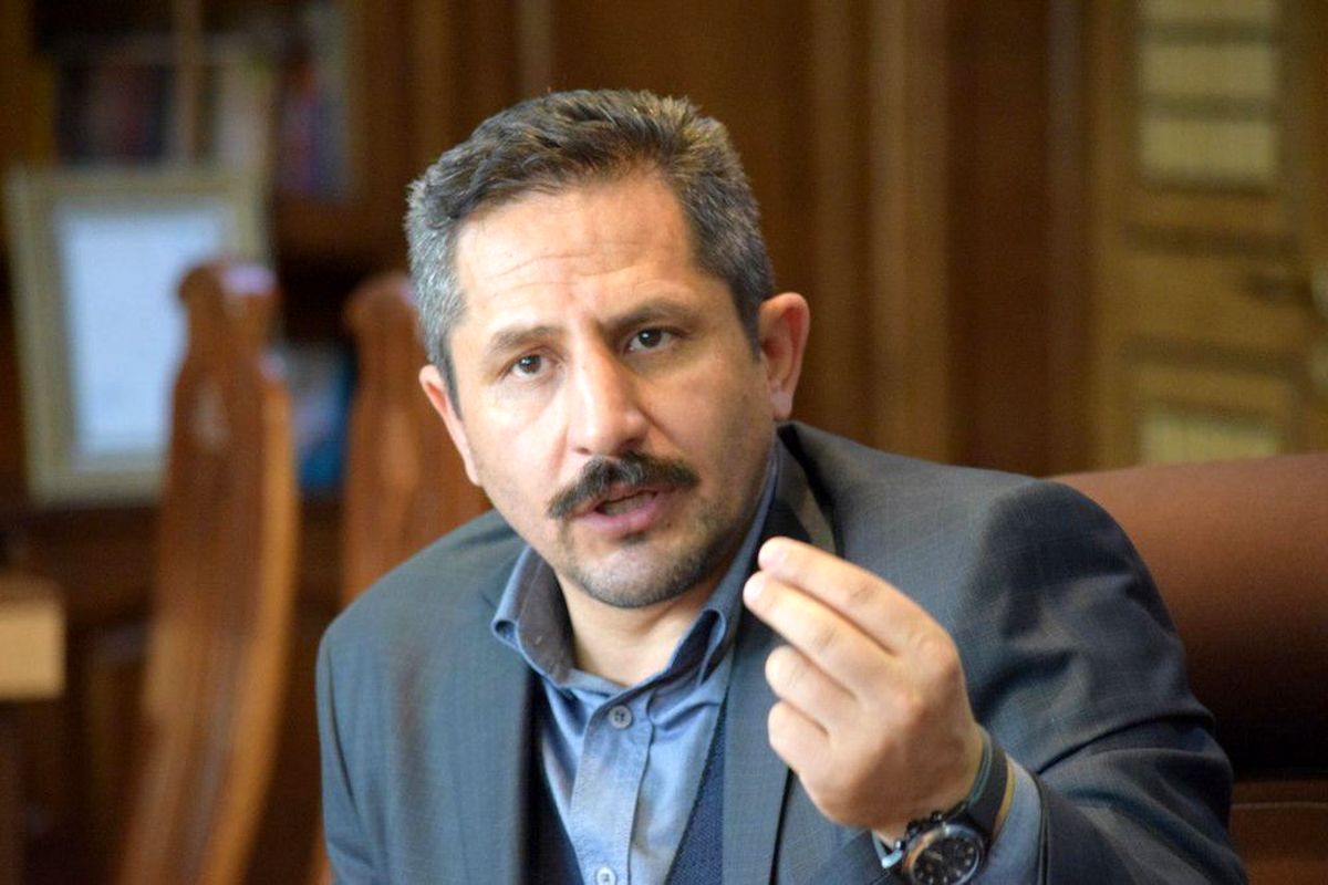 ایرج شهین باهر