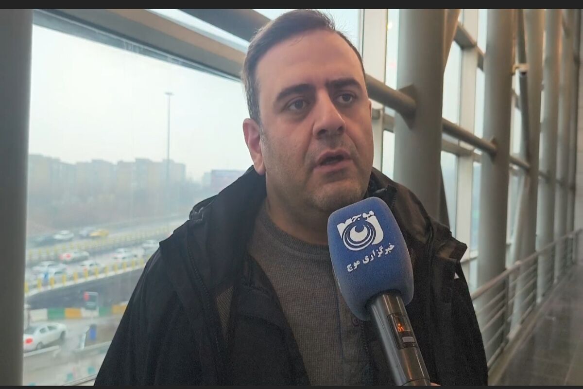 وحید رونقی منتقد سینما