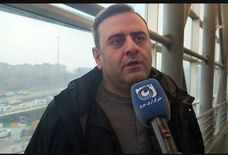 کیفیت آثار جشنواره فجر امسال استاندارد بالاتری نسبت به سال‌های قبل دارد