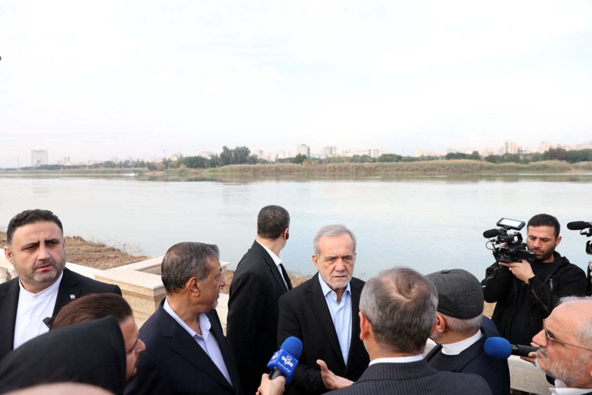 مسعود+پزشکیان