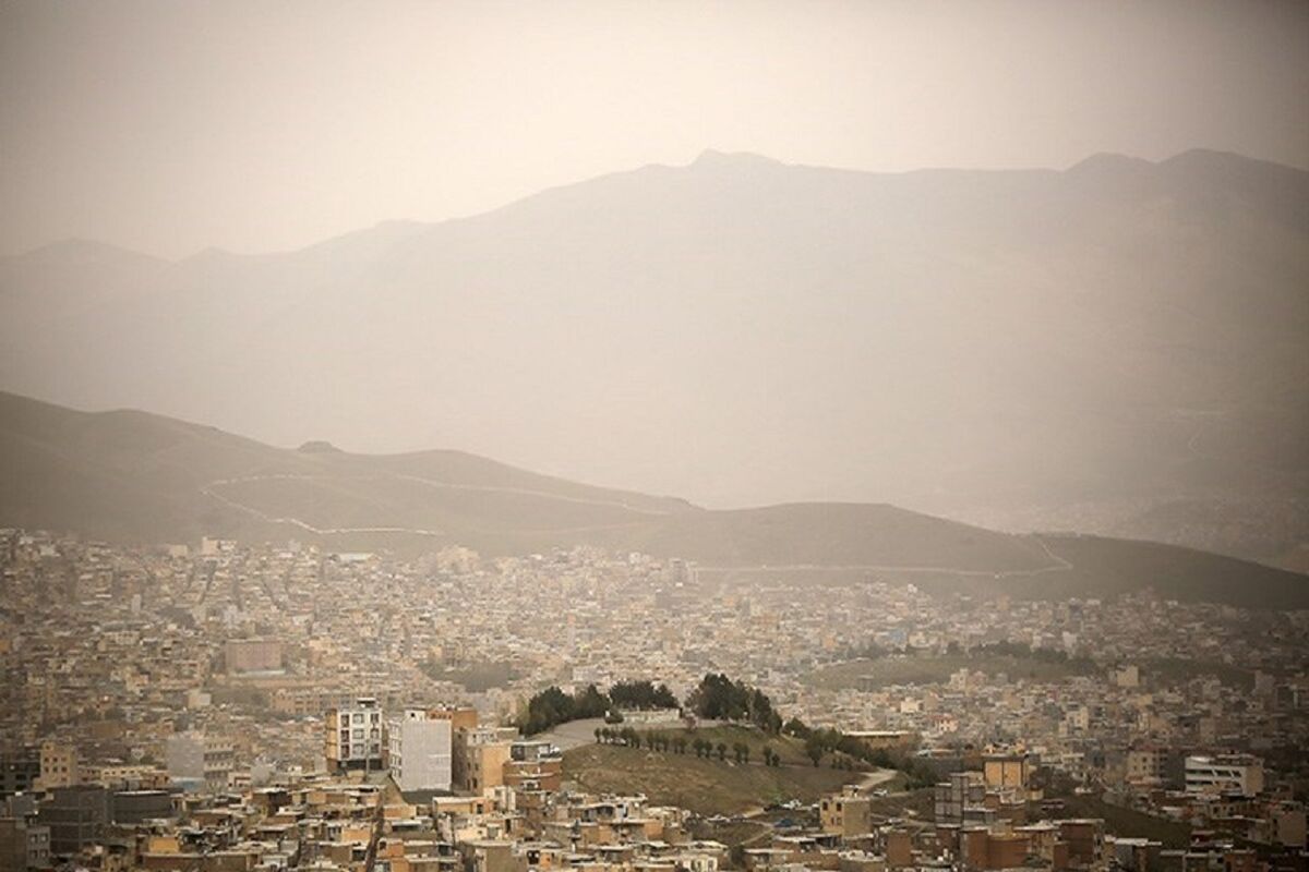 آلودگی هوا