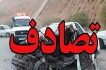 تصادف خونین در محور سربندر به شادگان 