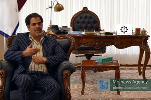 اصحاب رسانه و هنرمندان لرستان از استاد درویش‌رضا منظمی عیادت می‌کنند