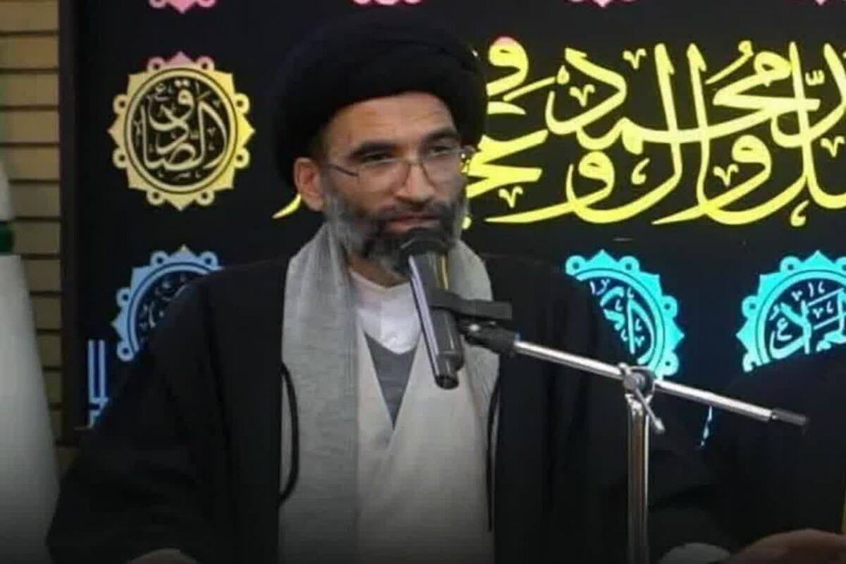 امام جمعه کاشان