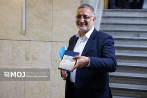 زاکانی از رقابت در انتخابات منصرف نمی‌شود