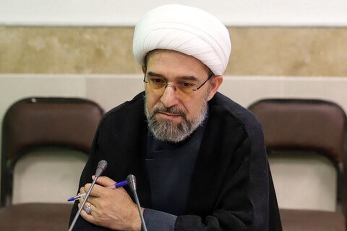 حجت الاسلام والمسلمین رجبی