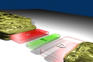 بهبود کیفیت نمایشگرها با یکی از مشتقات گرافن امکان پذیر شد