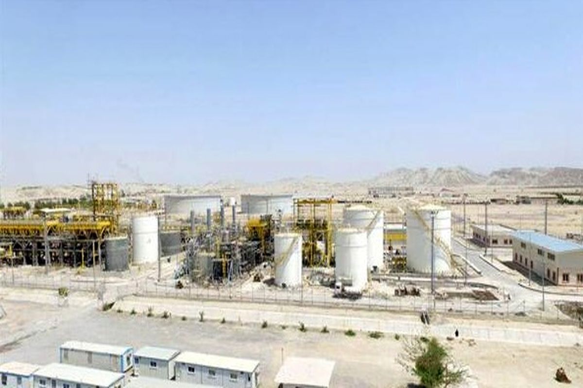 شرکت پارس بهین پالایش قشم