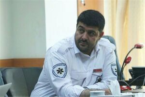 تعداد کل مصدومان زلزله کرمانشاه تا الان 26 نفر است