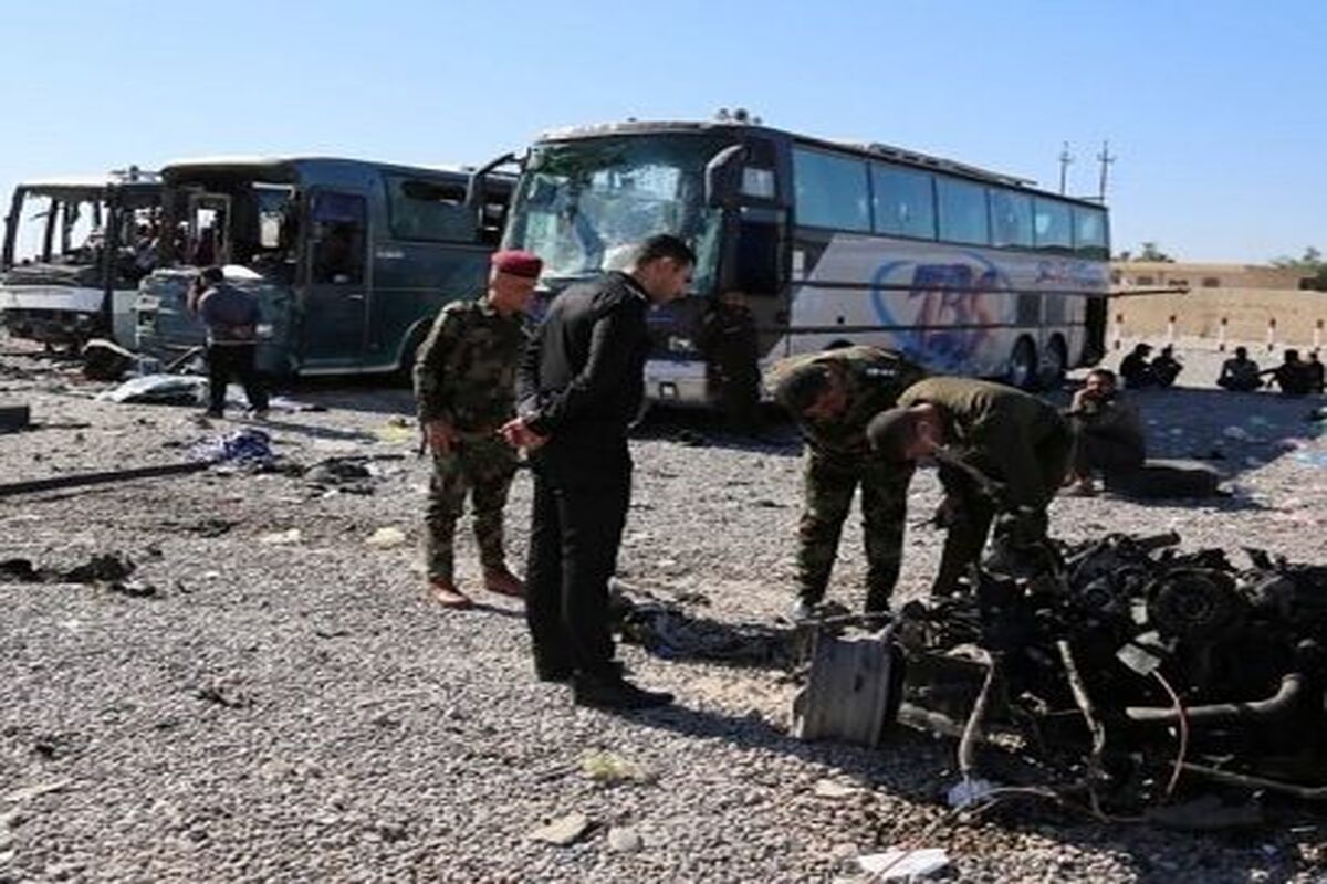 حادثه تروریستی