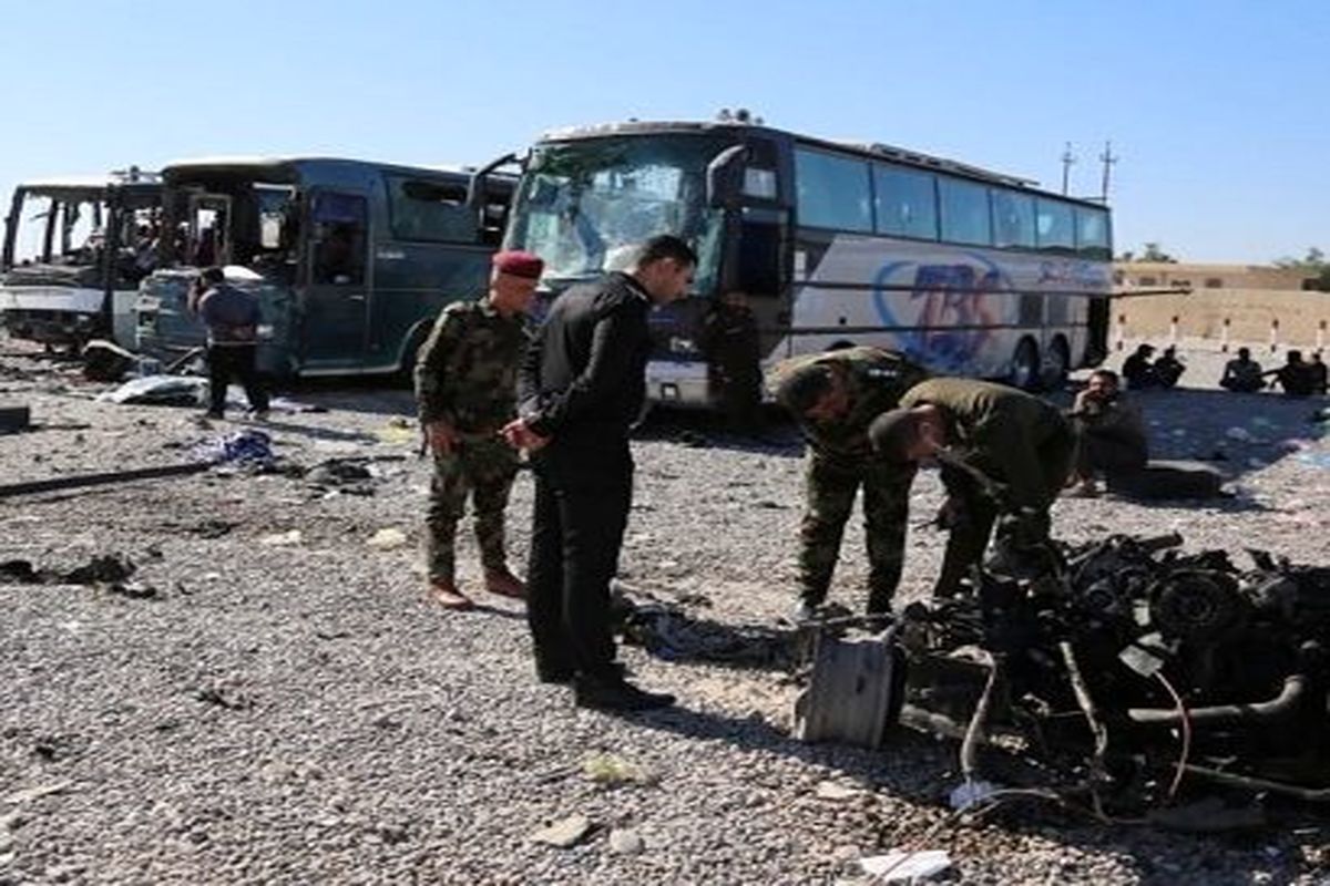 حادثه تروریستی