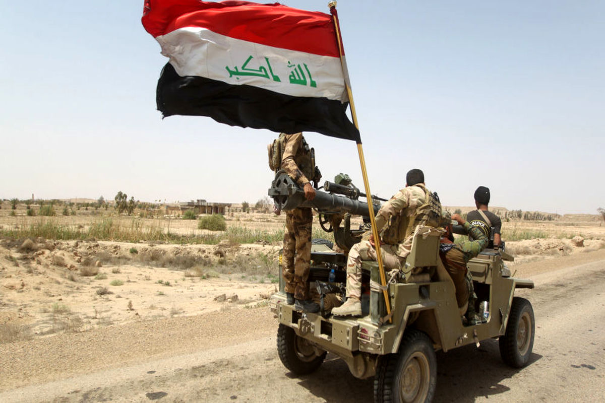 ارتش عراق