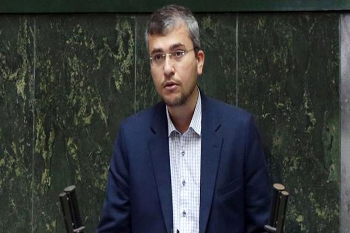 ابراهیم رضایی نماینده مردم دشتستان در مجلس