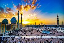 نماز عید فطر در زیارتگاه های روباز هرمزگان اقامه می‌شود