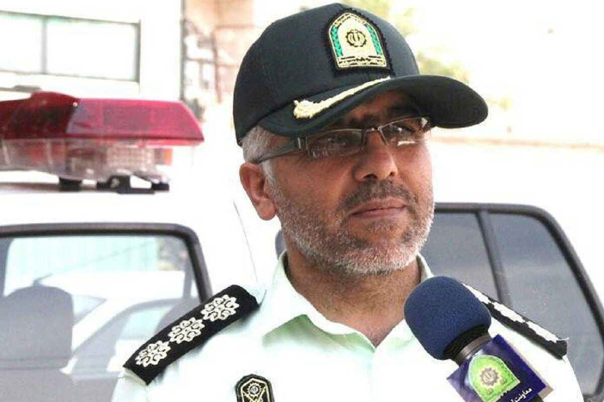 سرهنگ محمد قاسم طرهانی
