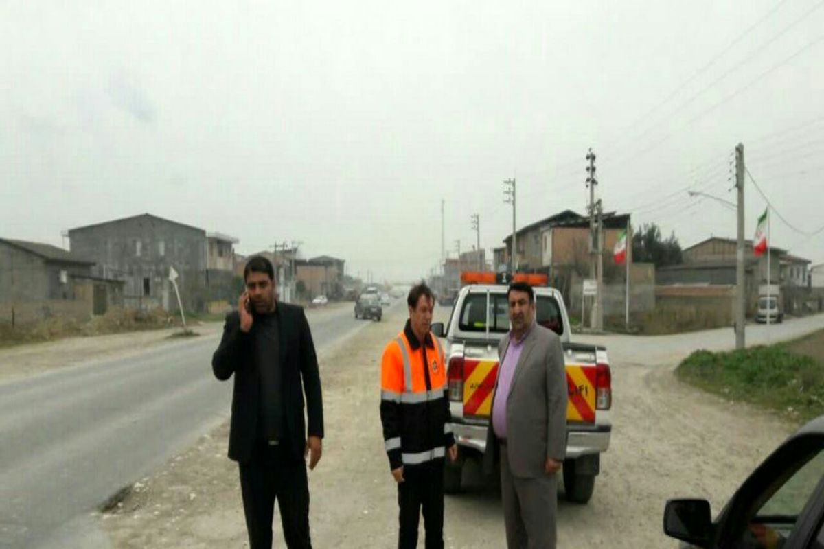 زیرگذر یساقی