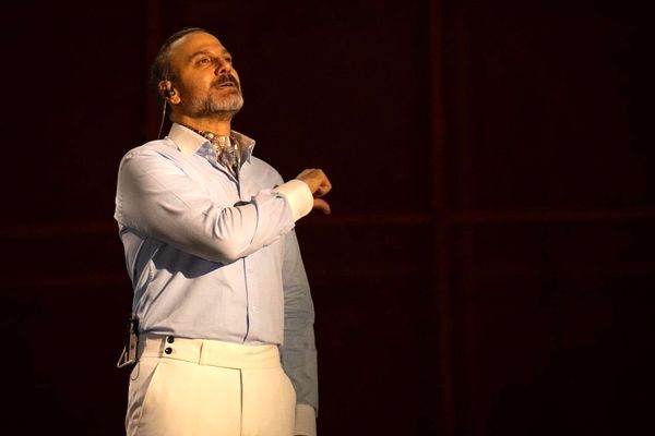 تورکنسرت «ایرانم» علیرضا قربانی به یزد می‌رود/ اجرا در فضای باز