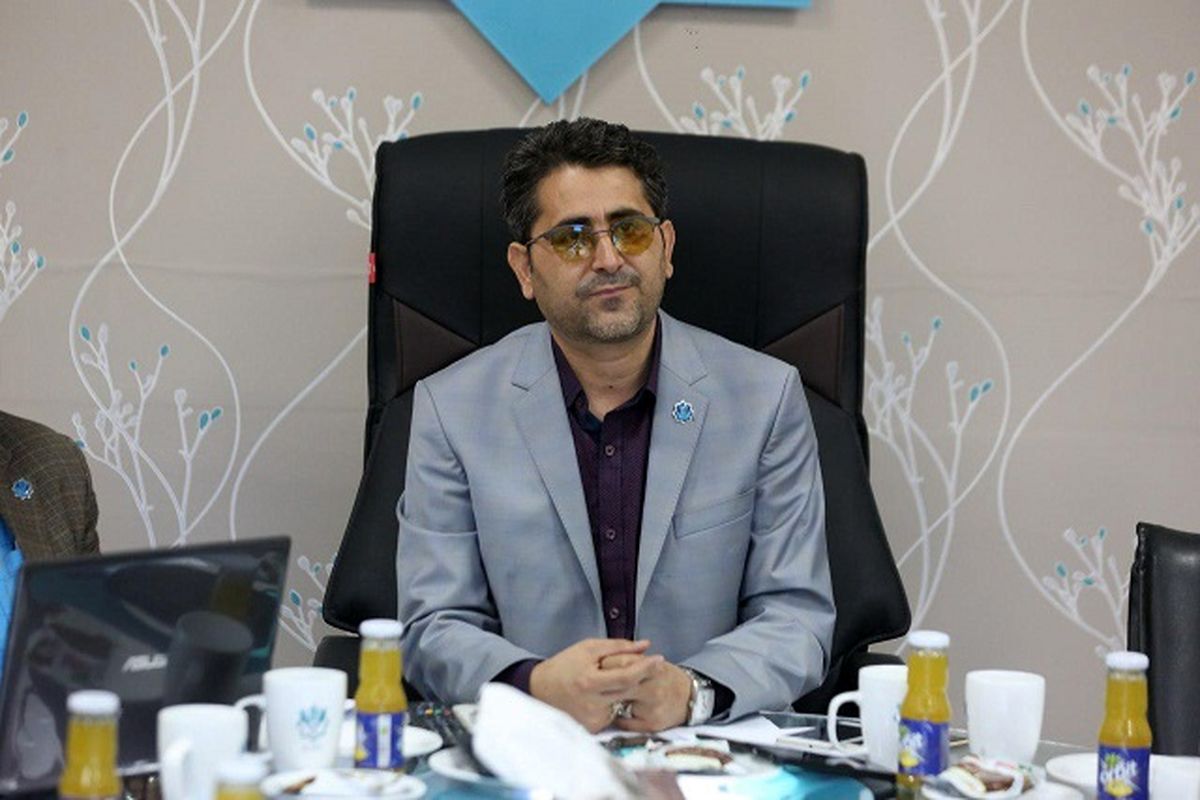 رئیس دانشگاه جامع علمی کاربردی مرکز فرهنگ و هنر کرمانشاه