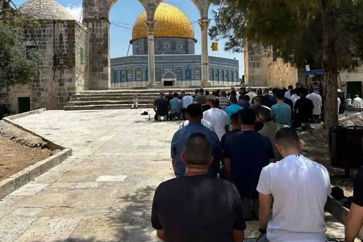 مسجد القدس