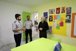 آغاز پایش ایمنی مدارس کیش پیش از بازگشایی سال تحصیلی