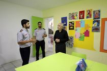 آغاز پایش ایمنی مدارس کیش پیش از بازگشایی سال تحصیلی