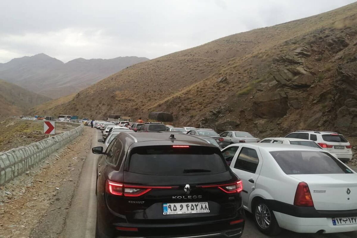ورود خودرو به استان 