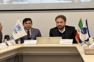نماینده کمیساریای عالی سازمان ملل از  حمایت انسانی ایران از مهاجرین قدردانی کرد