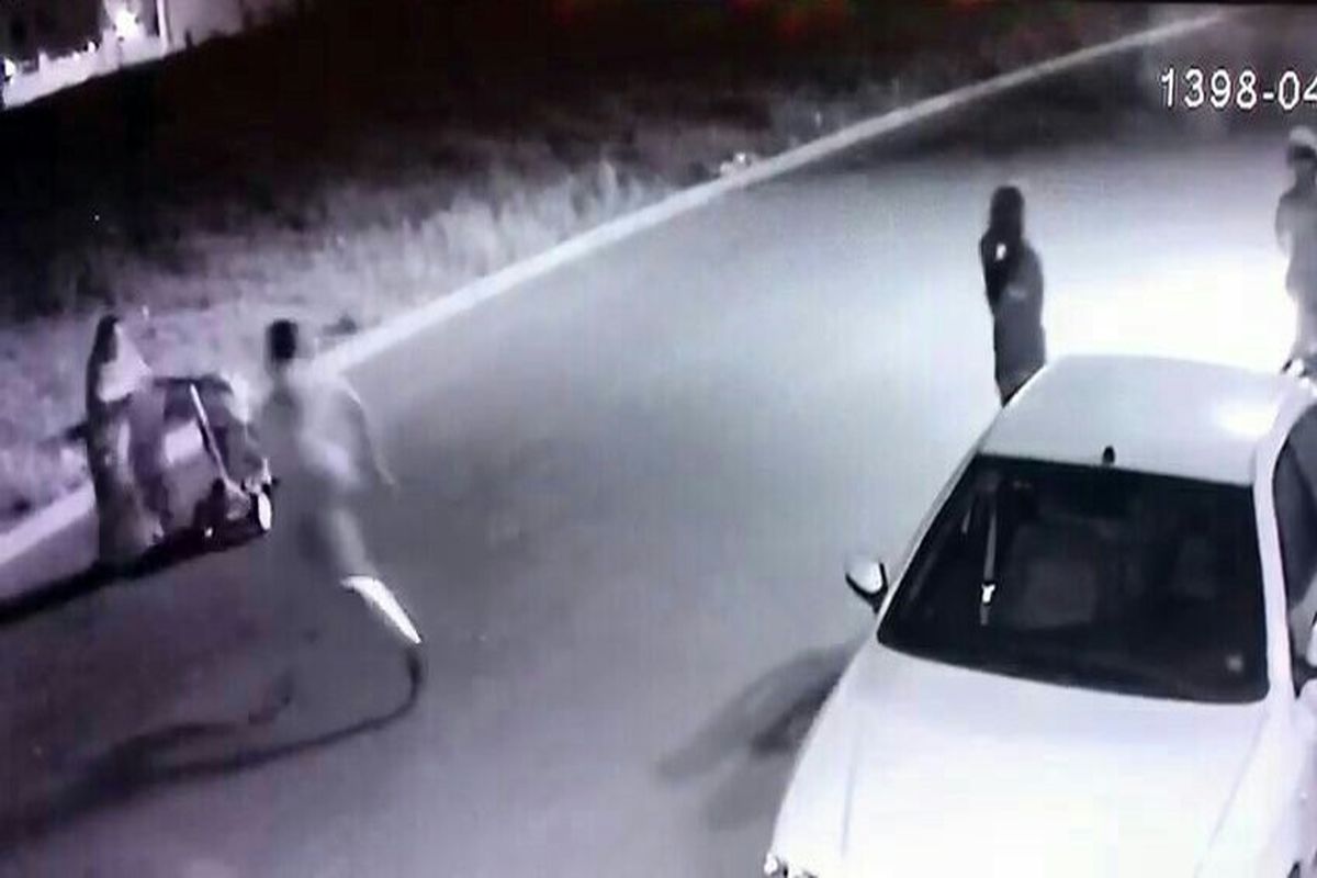 عوامل زورگیری از زن هرمزگانی