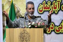 ساخت 13 هزار منزل مسکونی سازمانی برای کارکنان ارتش