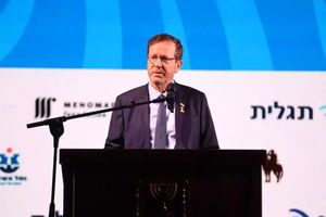 رئیس رژیم صهیونیستی به شکست سنگین در عملیات طوفان الاقصی اذعان کرد