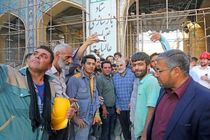 مستند شاهد نقش شهید سلیمانی در توسعه عتبات عالیات را روایت می کند