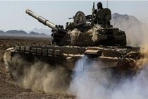 رزمایش اقتدار ۱۴۰۲ نزاجا، دقت و نقطه‌زنی پهپاد انهدامی آرش محک زد