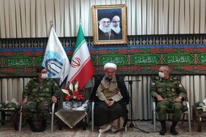 برنامه ما در کردستان برنامه مجاهدت فرهنگی است  