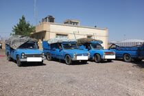 ۴۰ تن پیاز زعفران قاچاق در باخرز کشف و ضبط شد